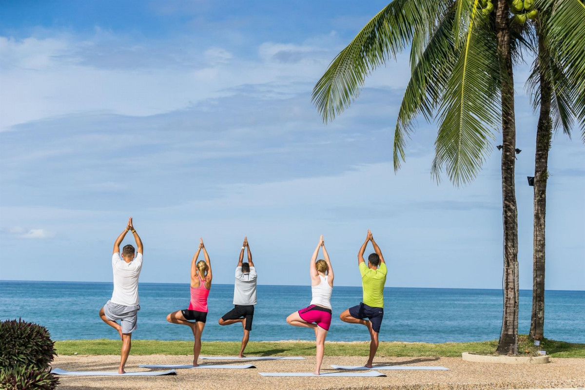 HIVE KHAOLAK BEACH RESORT (EX. DIAMOND BEACH RESORT & SPA) фото 8