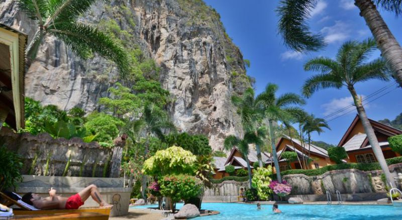 DIAMOND CAVE RESORT & SPA фото 4