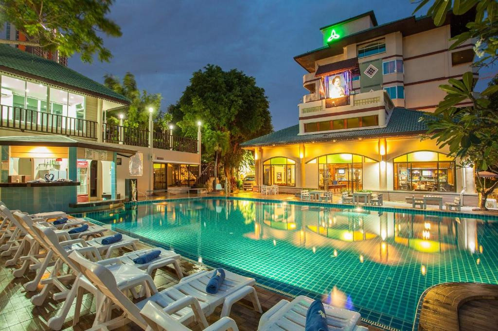 DIANA GARDEN RESORT фото 3