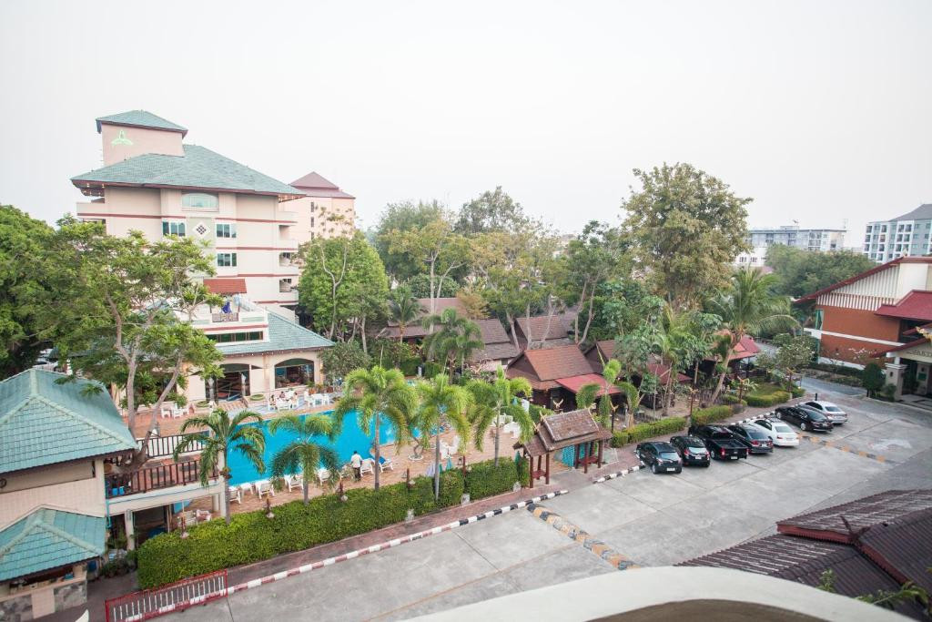 DIANA GARDEN RESORT фото 6