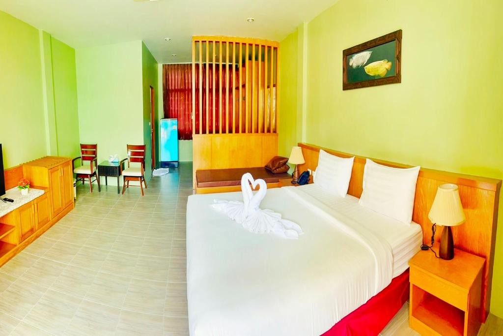 DOME RESORT (EX. VILLA BOTANY KATA BEACH) фото 7