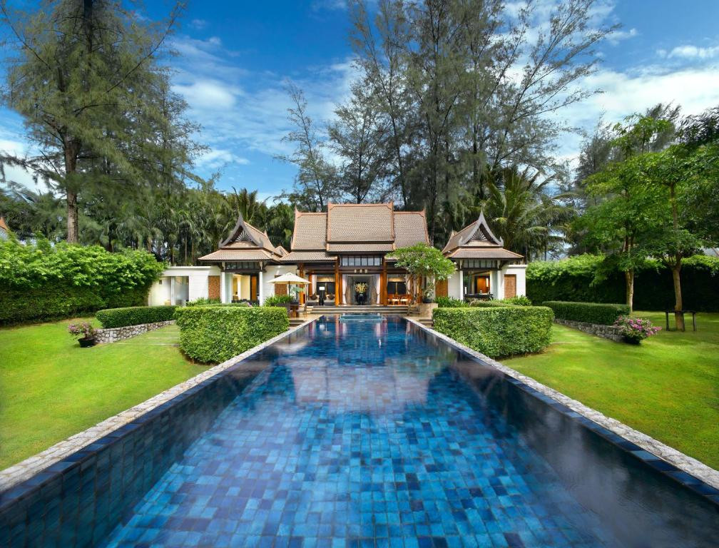 DOUBLEPOOL VILLAS BANYAN TREE