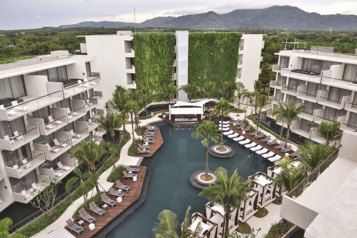 DREAM PHUKET HOTEL & SPA фото 2