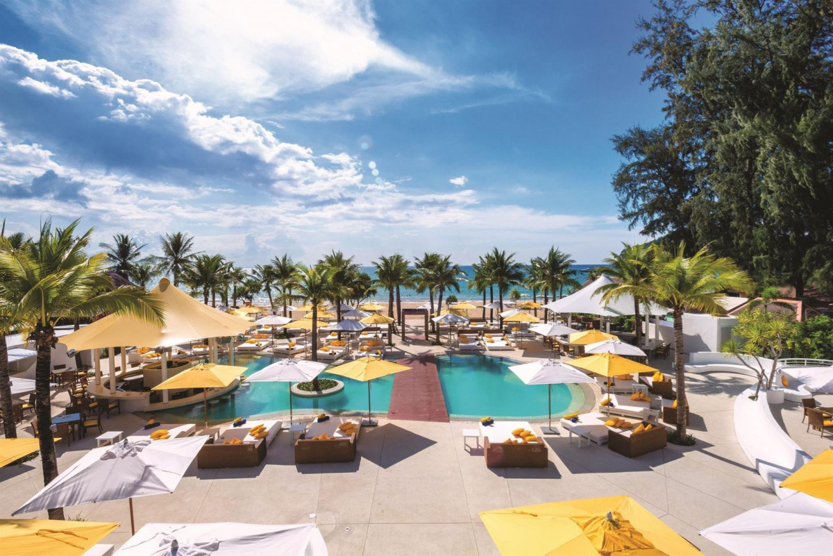 DREAM PHUKET HOTEL & SPA фото 3