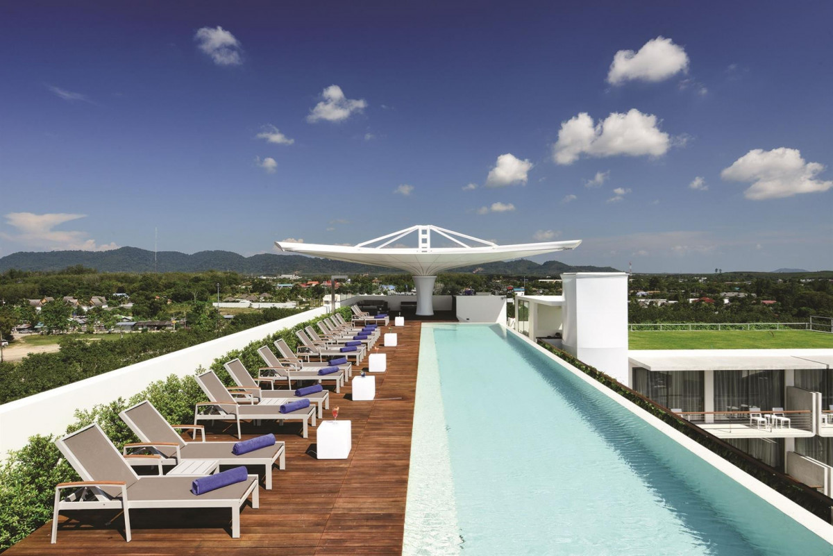 DREAM PHUKET HOTEL & SPA фото 5