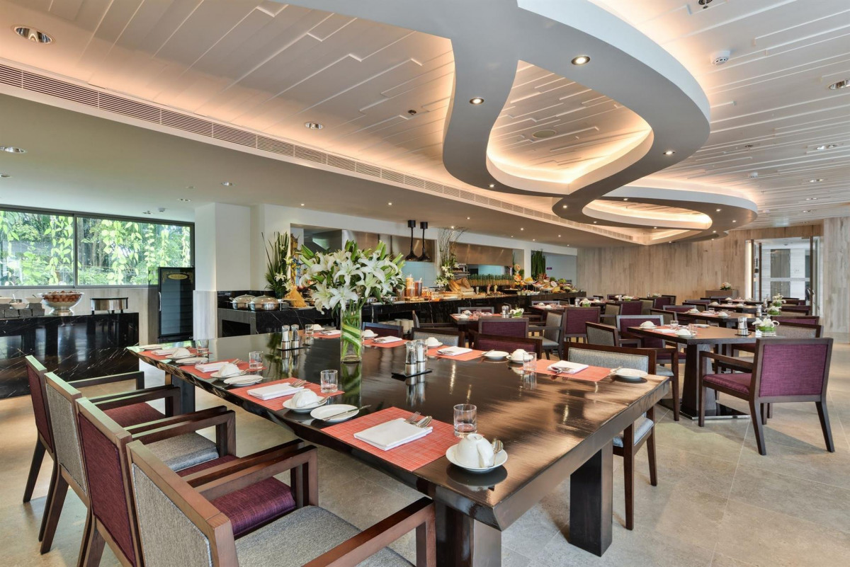 DREAM PHUKET HOTEL & SPA фото 6