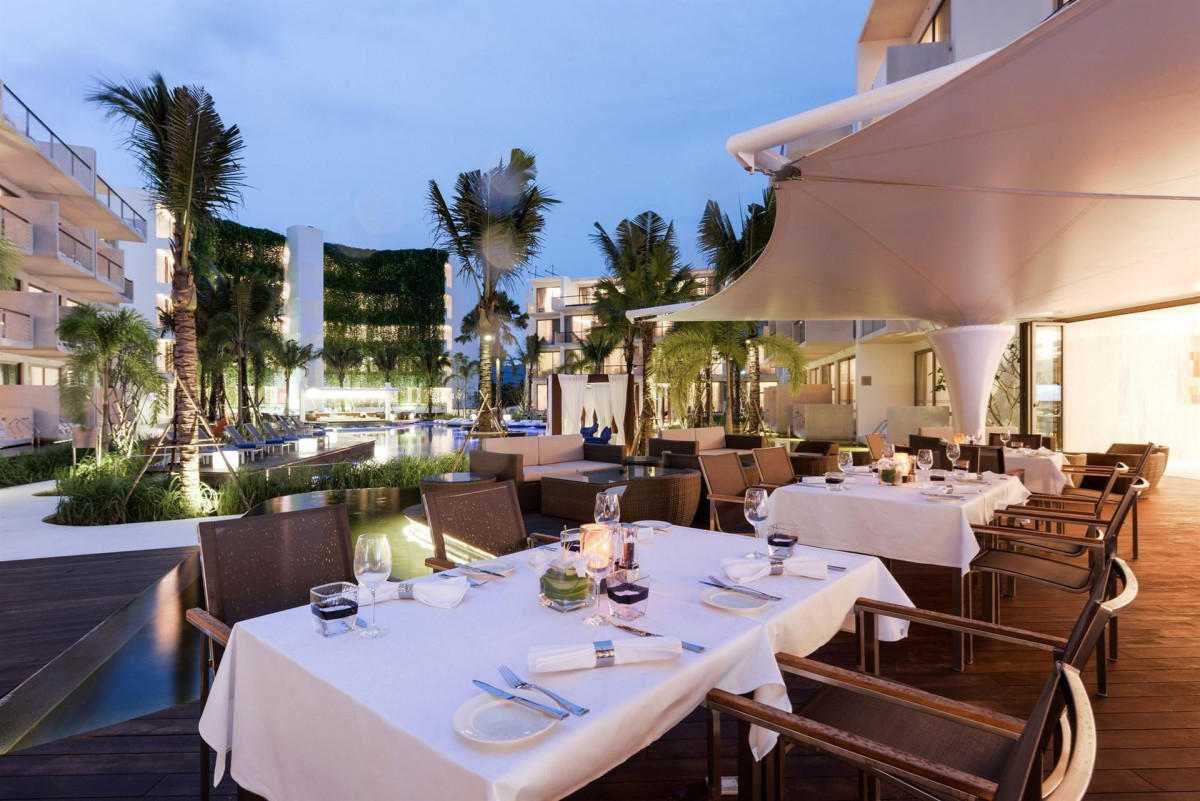 DREAM PHUKET HOTEL & SPA фото 7