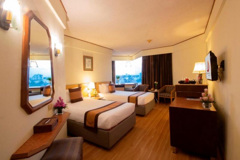 DUANGTAWAN HOTEL CHIANG MAI фото 8