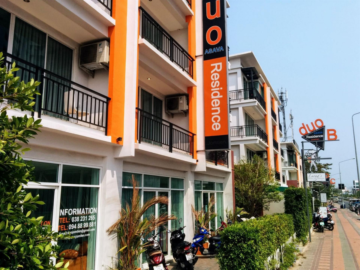 DUO ASAVA JOMTIEN RESIDENCE фото 3
