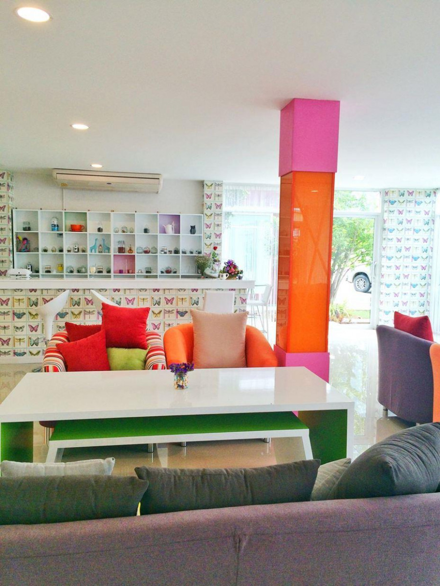 DUO ASAVA JOMTIEN RESIDENCE фото 4