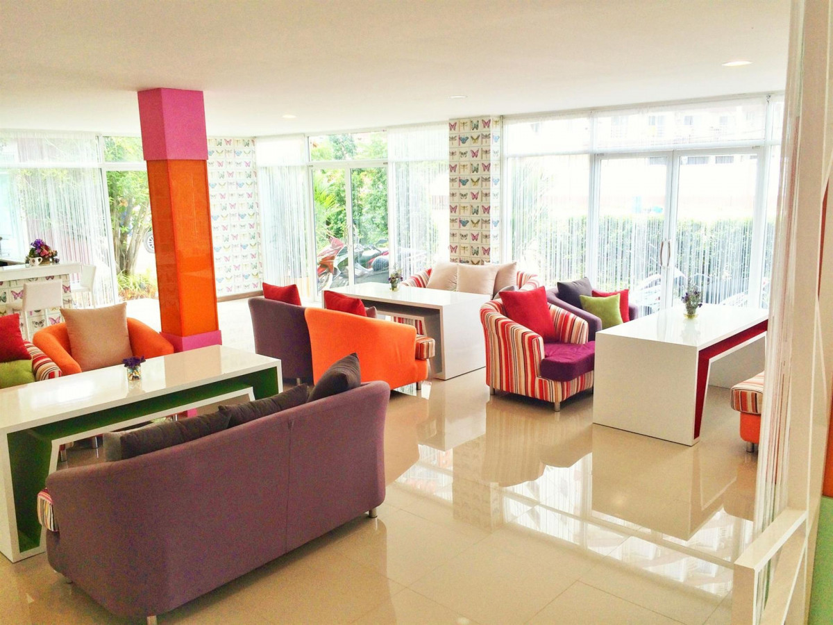 DUO ASAVA JOMTIEN RESIDENCE фото 6