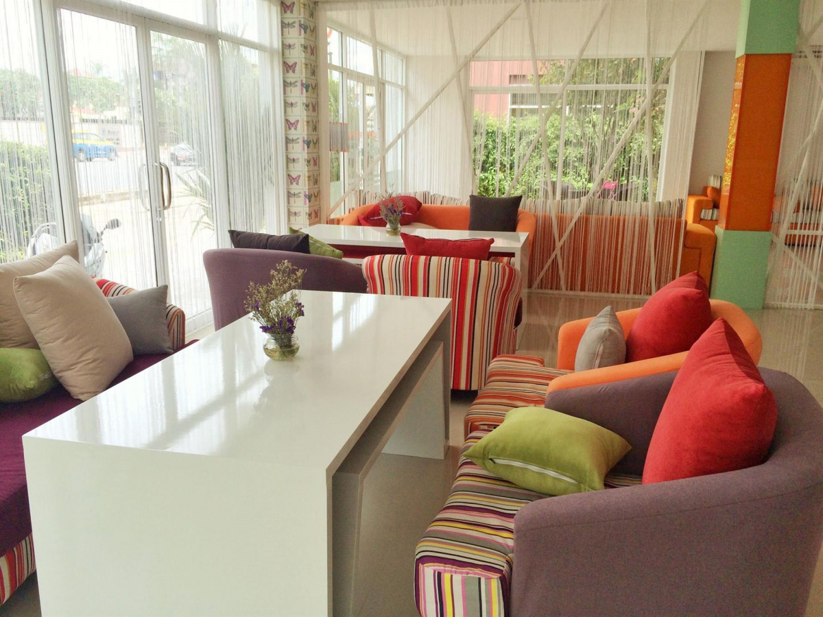 DUO ASAVA JOMTIEN RESIDENCE фото 7