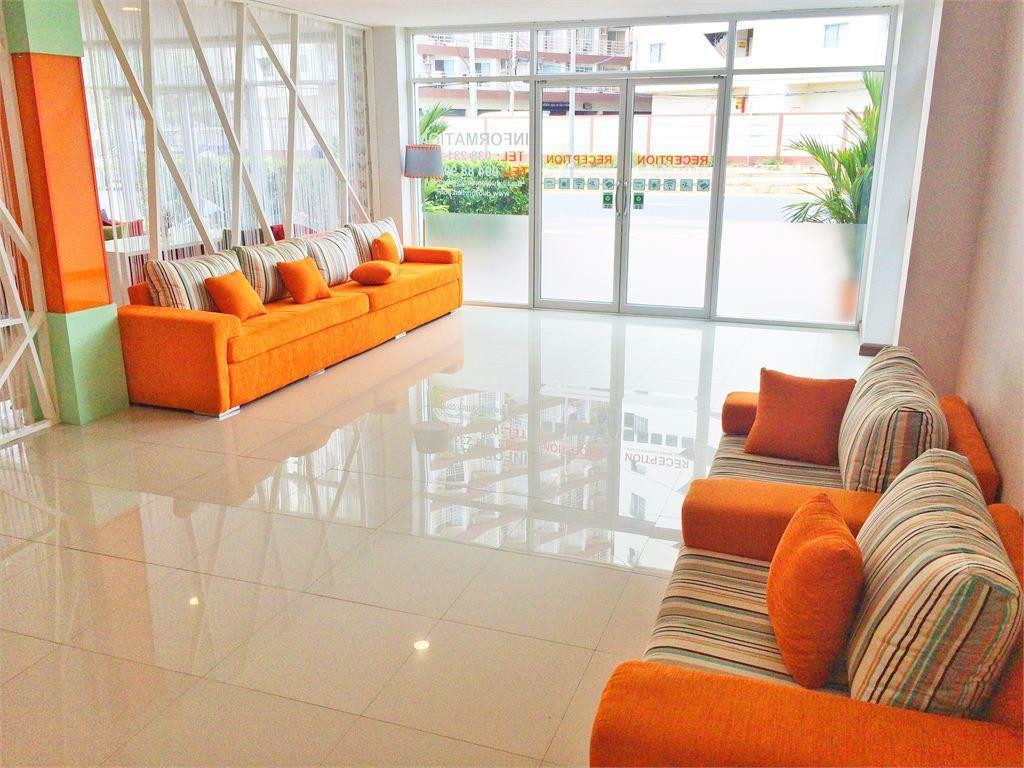 DUO ASAVA JOMTIEN RESIDENCE фото 8