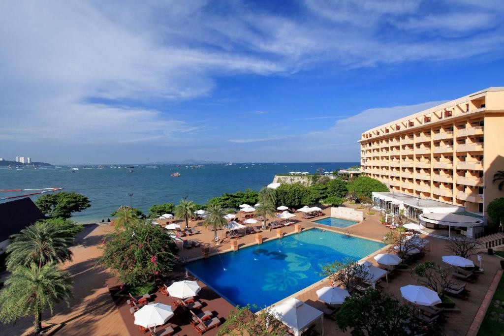 DUSIT THANI PATTAYA