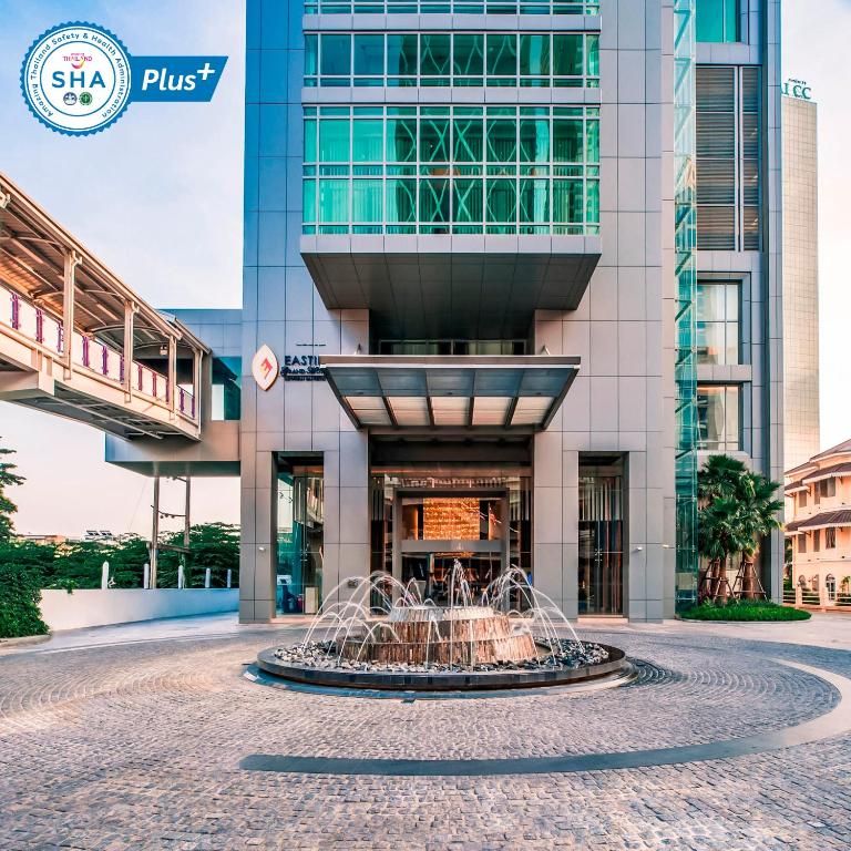 EASTIN GRAND HOTEL SATHRON фото 2