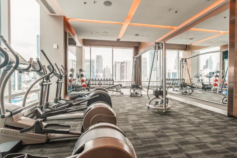 EASTIN GRAND HOTEL SATHRON фото 3