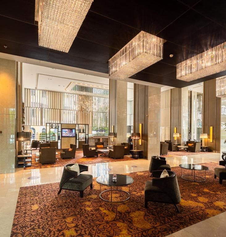 EASTIN GRAND HOTEL SATHRON фото 4