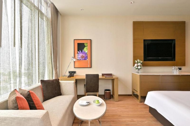 EASTIN GRAND HOTEL SATHRON фото 5