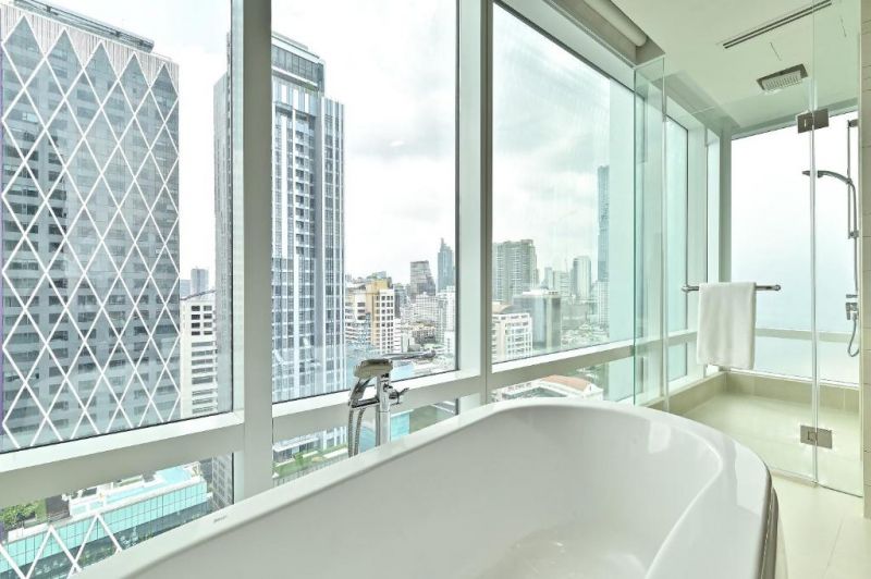 EASTIN GRAND HOTEL SATHRON фото 6