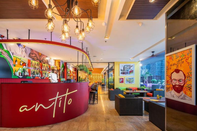 EASTIN GRAND HOTEL SATHRON фото 7