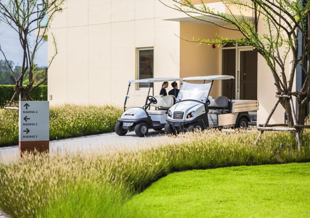 EASTIN THANA CITY GOLF RESORT фото 7