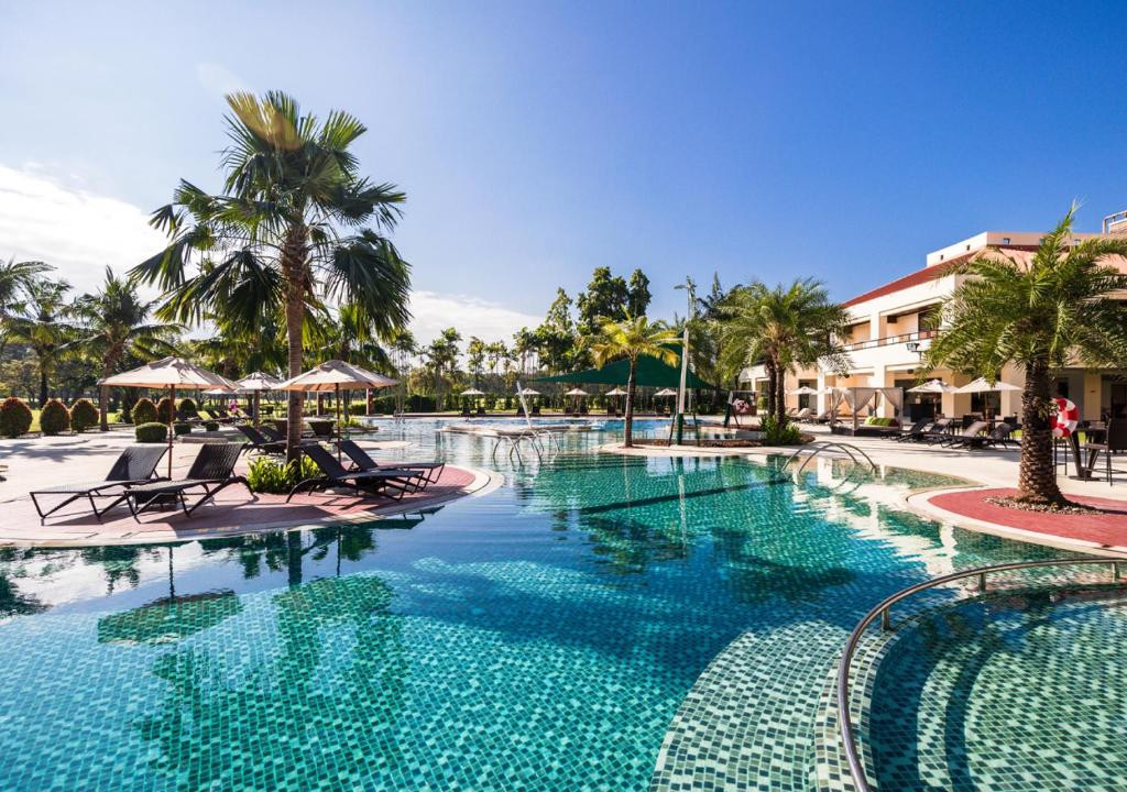 EASTIN THANA CITY GOLF RESORT фото 8