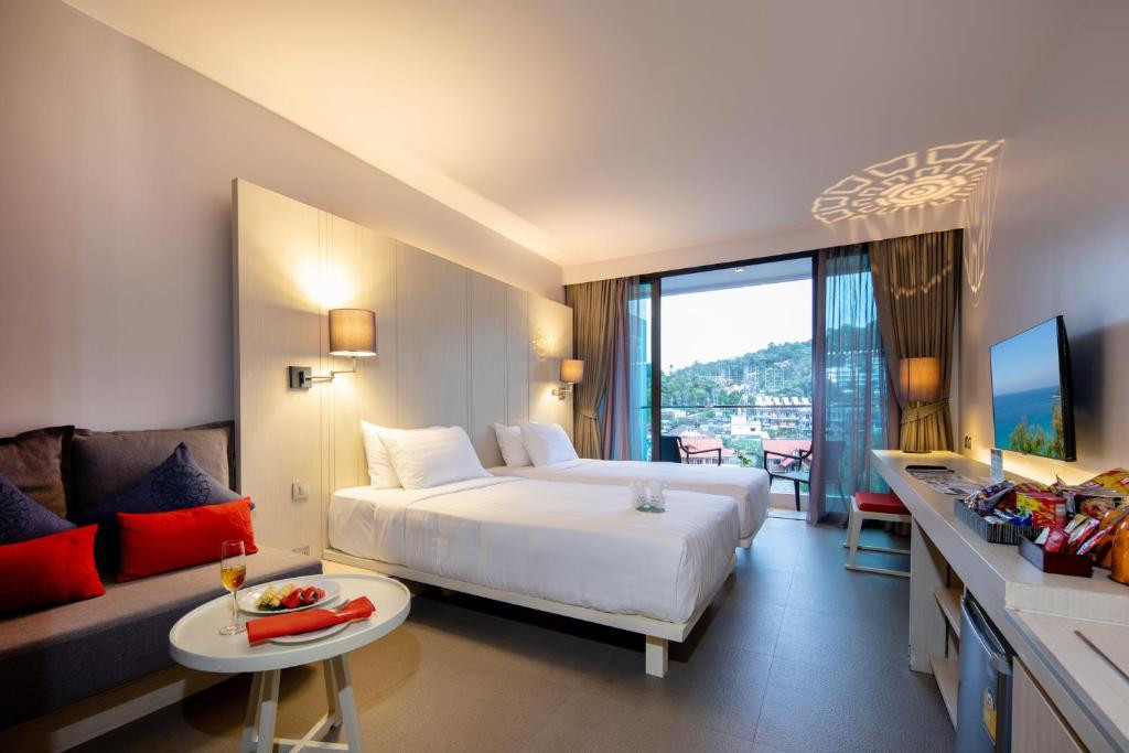 THE YAMA HOTEL PHUKET (EX. EASTIN YAMA) фото 2