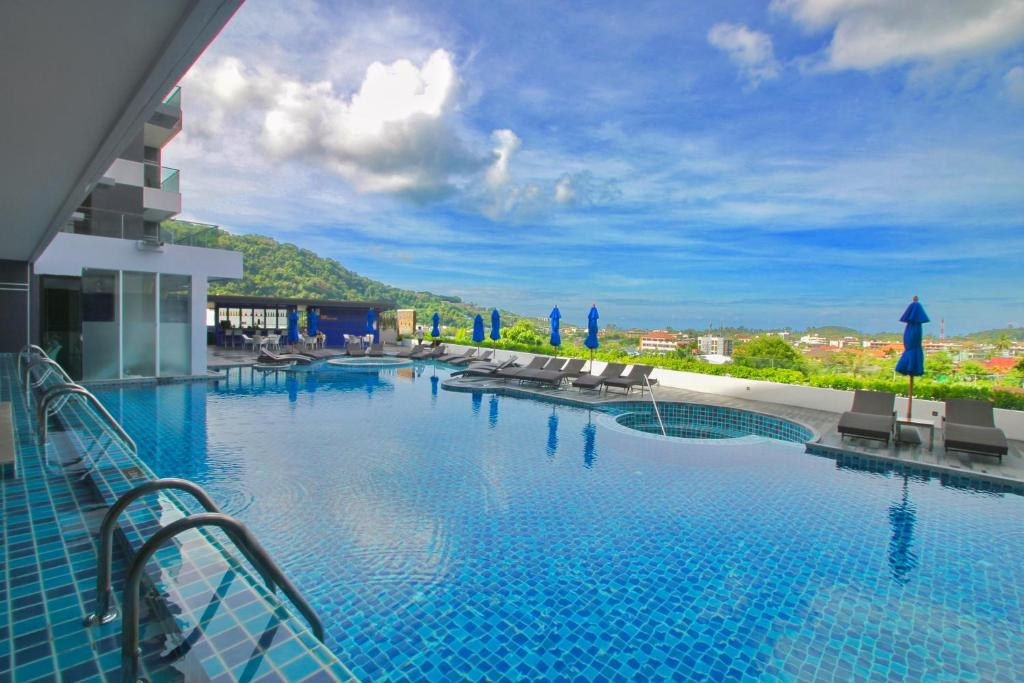 THE YAMA HOTEL PHUKET (EX. EASTIN YAMA) фото 3