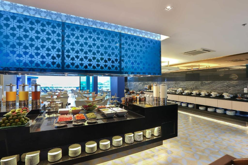 THE YAMA HOTEL PHUKET (EX. EASTIN YAMA) фото 4