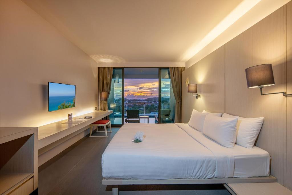 THE YAMA HOTEL PHUKET (EX. EASTIN YAMA) фото 5