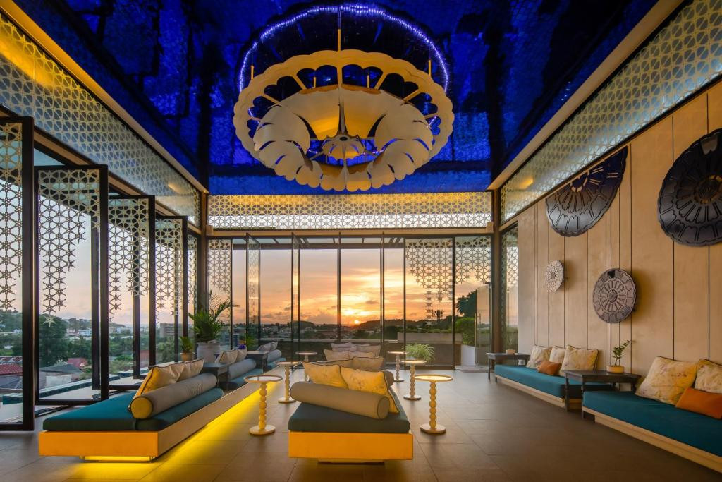 THE YAMA HOTEL PHUKET (EX. EASTIN YAMA) фото 6