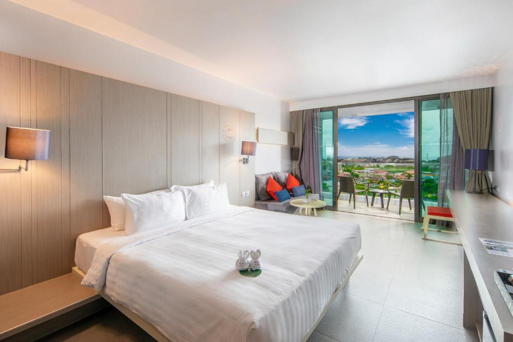 THE YAMA HOTEL PHUKET (EX. EASTIN YAMA) фото 7