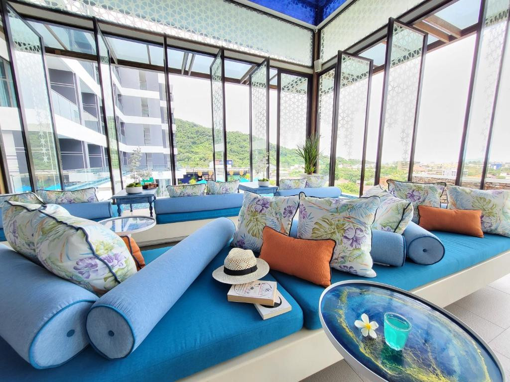 THE YAMA HOTEL PHUKET (EX. EASTIN YAMA) фото 8