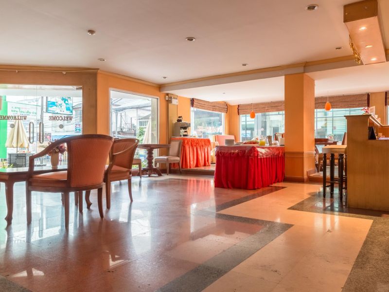 EASTINY BELLA VISTA HOTEL & RESIDENCE фото 4