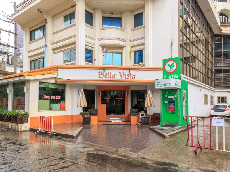 EASTINY BELLA VISTA HOTEL & RESIDENCE фото 8
