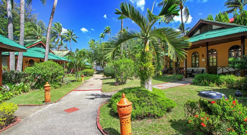 EDEN BUNGALOW RESORT фото 4