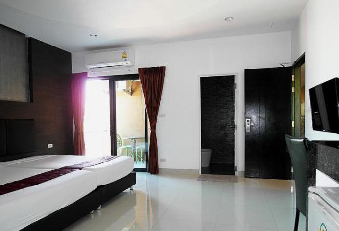 TRIBE HOTEL PATTAYA (EX. ELEVEN JOMTIEN RESORT) фото 7