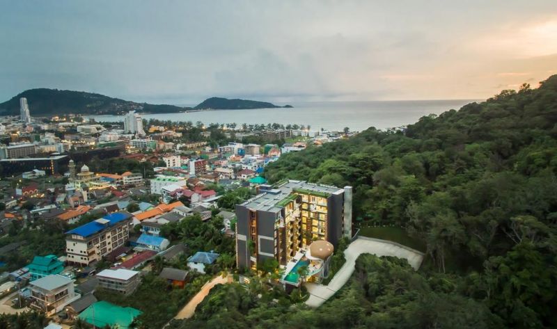 EMERALD TERRACE CONDOMINIUM RESORT фото 2