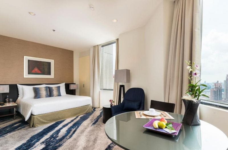 EMPORIUM SUITES BY CHATRIUM фото 5