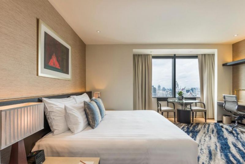 EMPORIUM SUITES BY CHATRIUM фото 6
