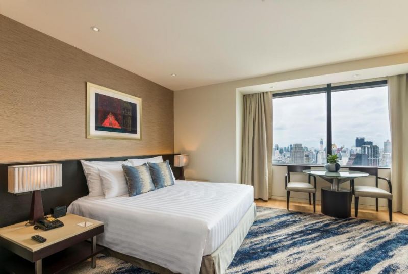 EMPORIUM SUITES BY CHATRIUM фото 7