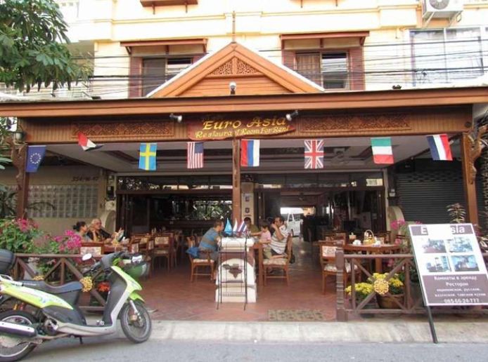 EURO ASIA JOMTIEN