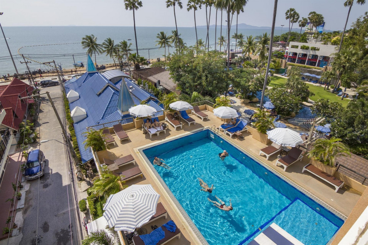 EUROSTAR JOMTIEN BEACH HOTEL & SPA