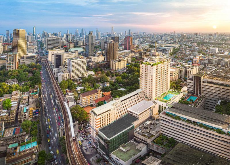 EVERGREEN PLACE BANGKOK