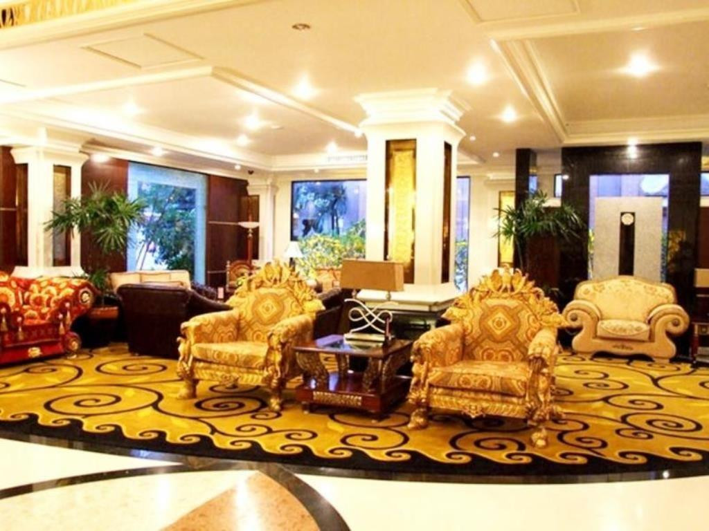 FAIRTEX PATTAYA HOTEL WING фото 3