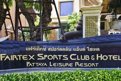 FAIRTEX PATTAYA LEISURE RESORT