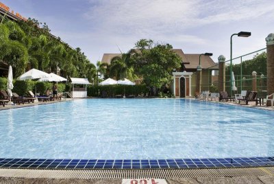 FAIRTEX PATTAYA LEISURE RESORT фото 2