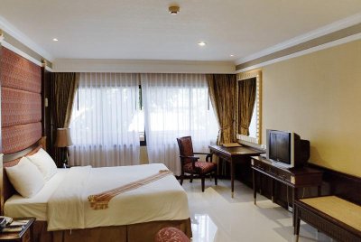 FAIRTEX PATTAYA LEISURE RESORT фото 4