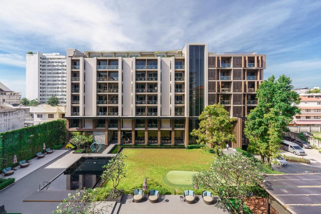 FIFTH PATTAYA JOMTIEN (EX.FIFTH JOMTIEN THE RESIDENCE)