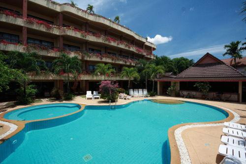 FIRST SEA VIEW HOTEL AND RESORT